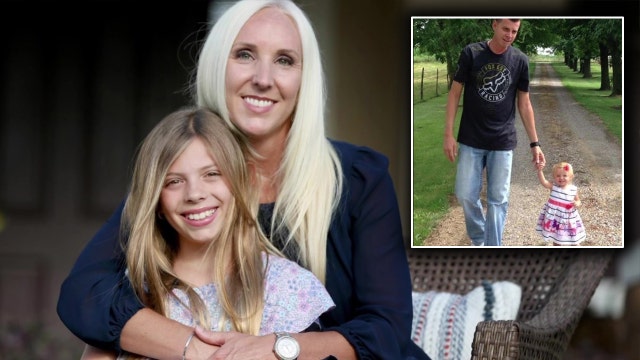 Widow of man killed in Wesley Chapel movie theater helps children impacted by gun violence