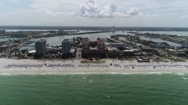 Visitors spend almost $7 billion in 2022, Pinellas County breaking tourism records
