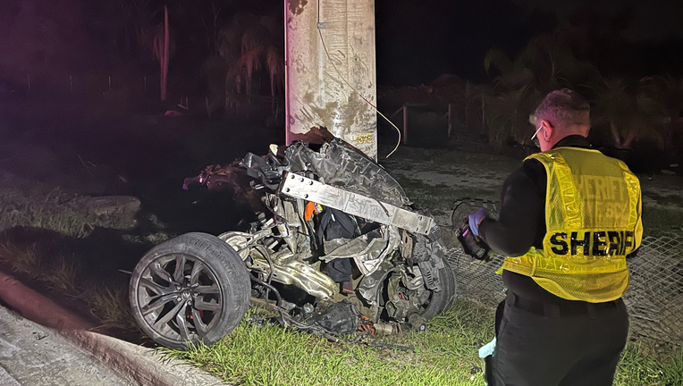 Lakeland 18-year-old Killed In Single-vehicle Crash, Police Say | FOX ...