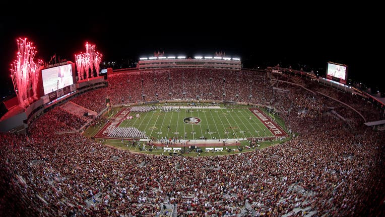 Tallahassee sports photographer shoots Super Bowl LV