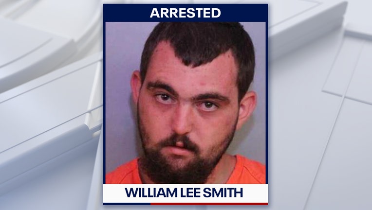 William Lee Smith booking photo from a 2020 arrest courtesy of the Winter Haven Police Department. 