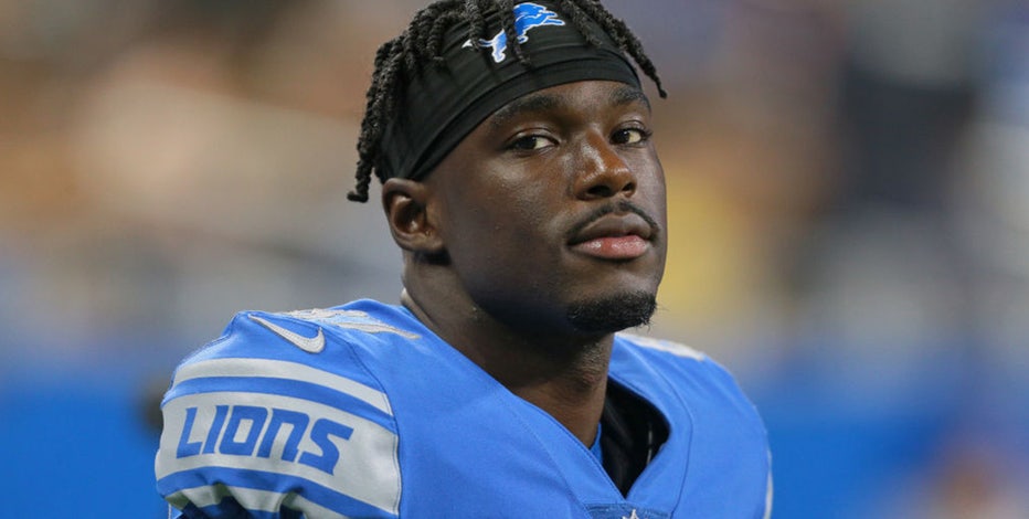 Lions waive three players, including suspended receiver Berryhill