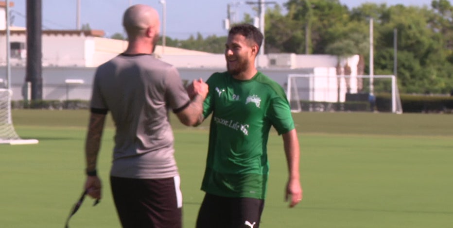 2016 OUTLOOK, Tampa Bay Rowdies