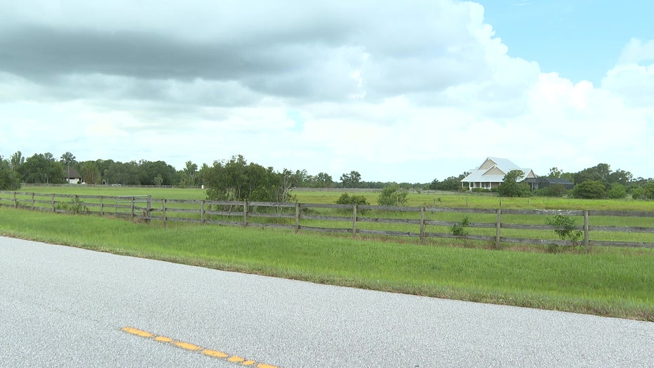 Residents worry that their community will no longer be rural.