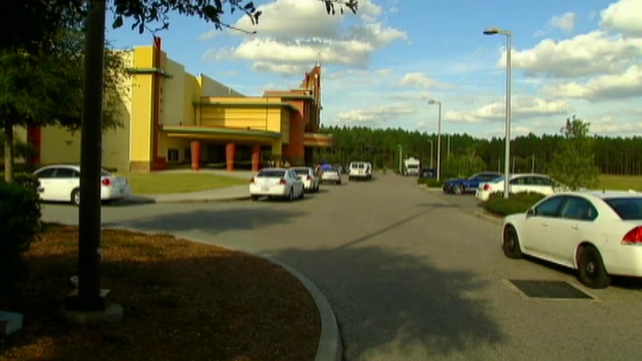 The Oulson family's life changed forever at a Wesley Chapel movie theater.