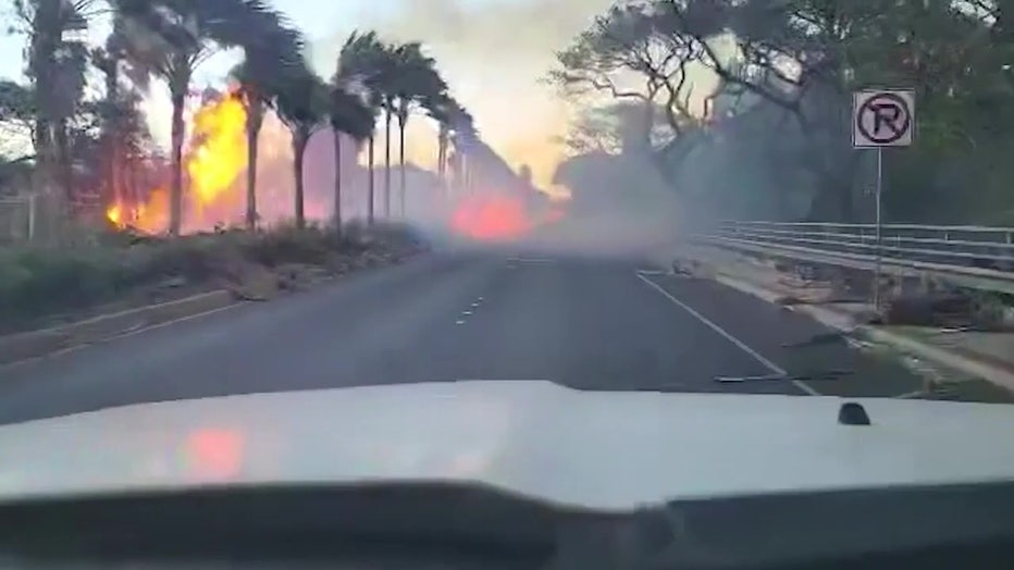 The wildfires in Maui devastated communities. 