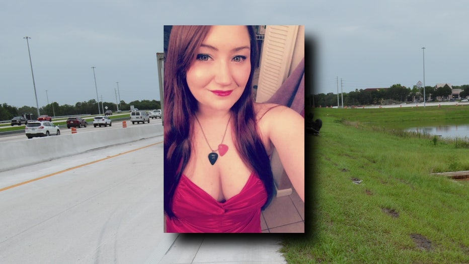 Vanessa Schmurr-Smith and her unborn baby died during the crash.