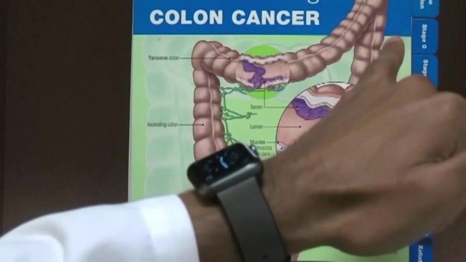 Doctors are encouraging people to get screenings.