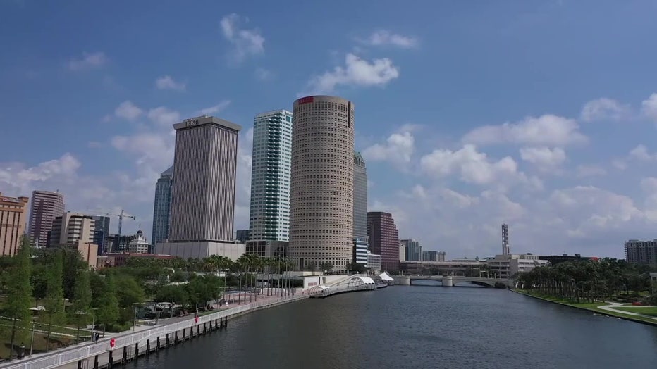 A brand new neighborhood is coming to Downtown Tampa.