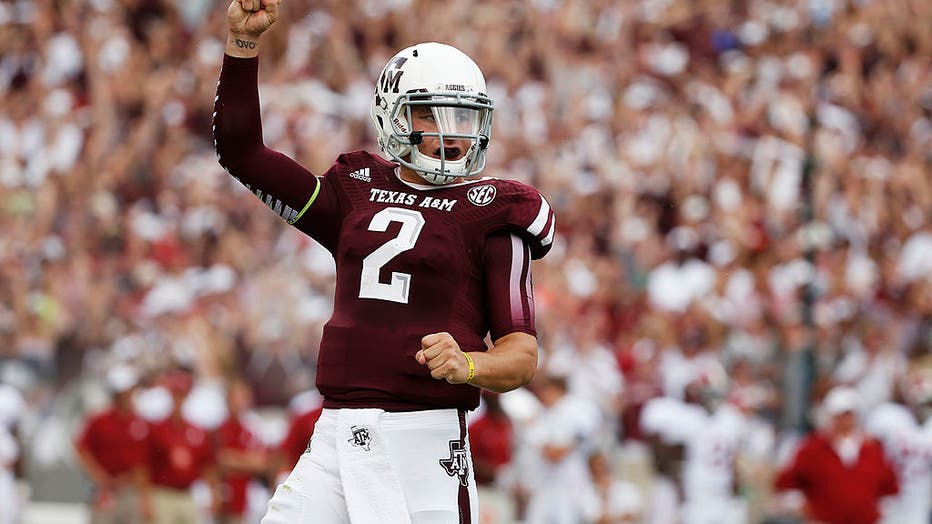 Johnny Manziel makes shocking admission