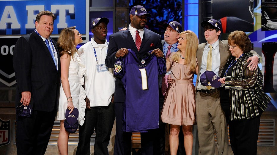 The Blind Side' producers divulge how much money Michael Oher