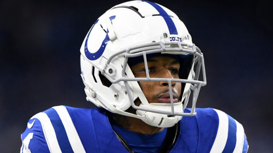 Report: Colts' Isaiah Rodgers Sr. subject of gambling investigation