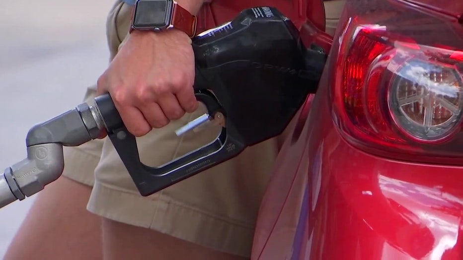 Why are gas prices so high? Increasing heat pushing prices up at the pump