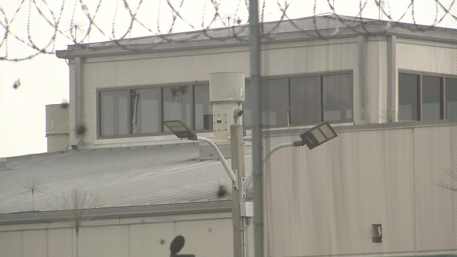 Inmates figure out ways to get contraband inside.