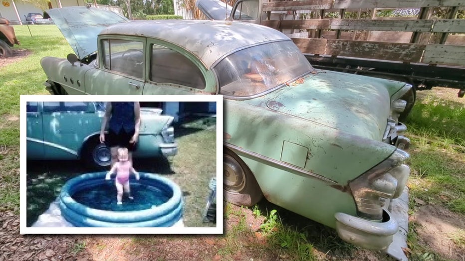 Vintage vehicles, collectibles which were on Valrico land for many years to go up for public sale