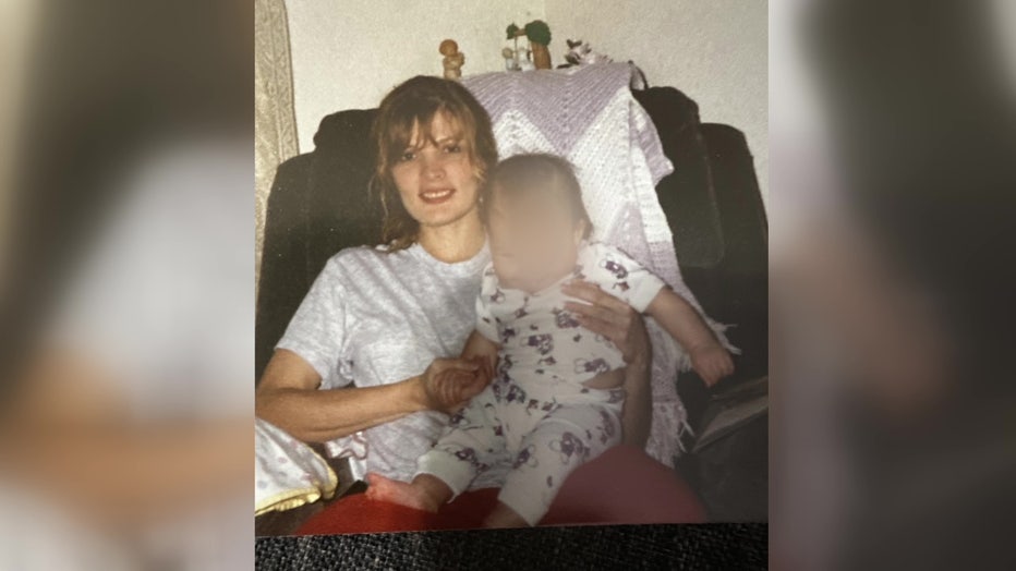 Robyn Walters fostered 32 children and had 5 biological kids.