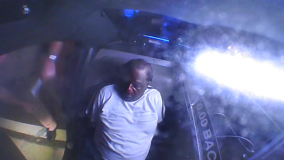 Troopers arrested Spencer after they say he was driving the wrong-way on the Veteran's Expressway while drunk.