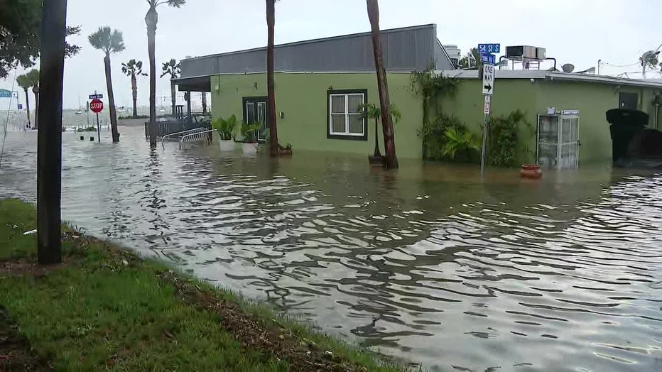 Gulfport flooding