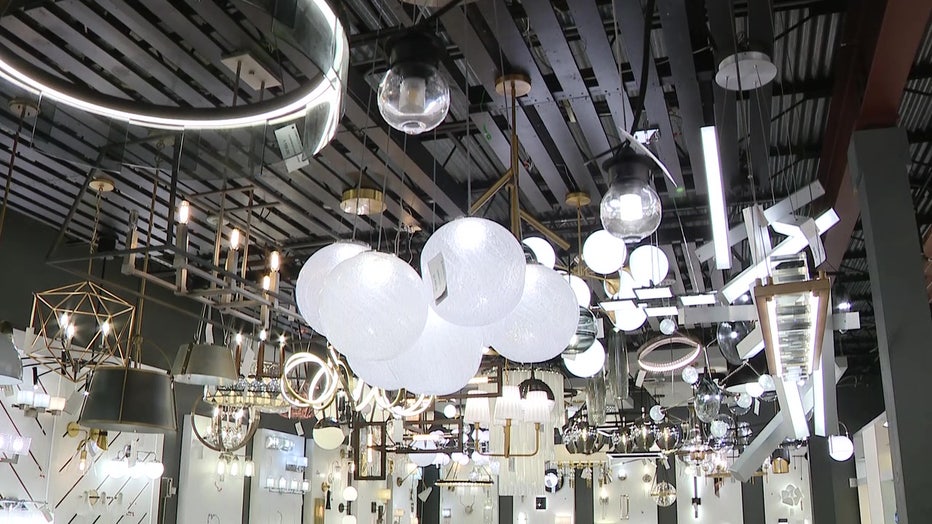 The government wants the nation to use LED lights instead of incandescent bulbs.