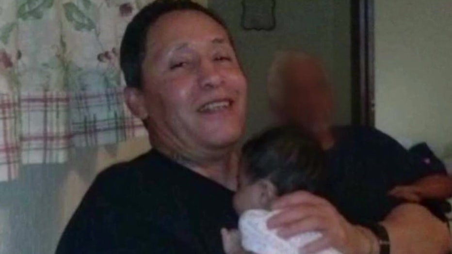 Gilbert Serna was killed during the road rage incident.