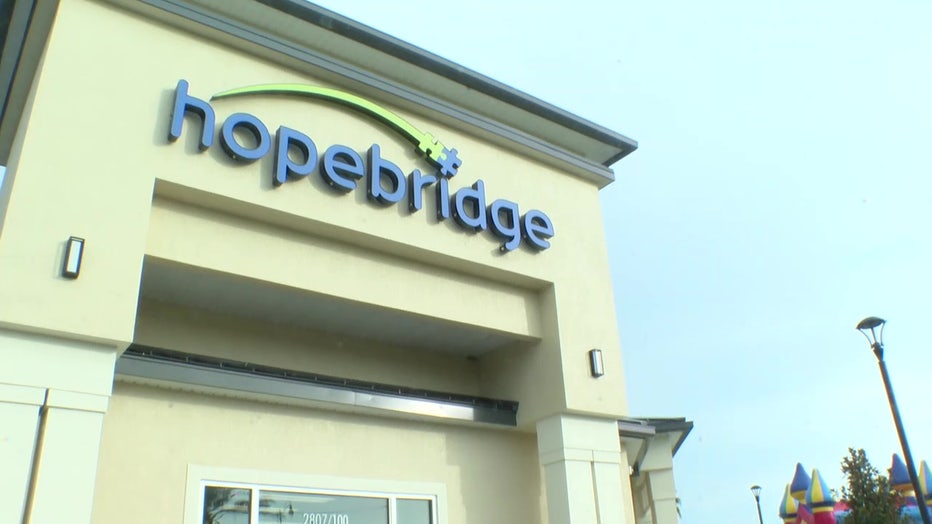 Hopebridge Autism Therapy Center opened in southern Sarasota County.