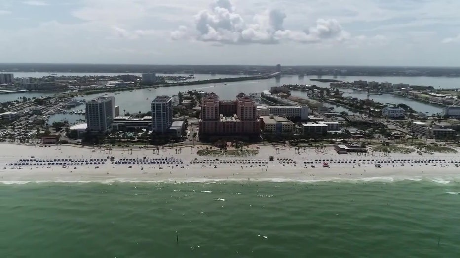 Tourism in Pinellas County broke records in 2022.