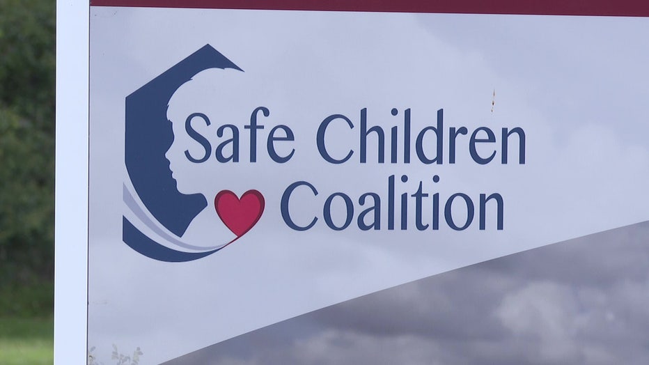 Communications and Community Engagement for Safe Children Coalition is working to make the community center a reality.