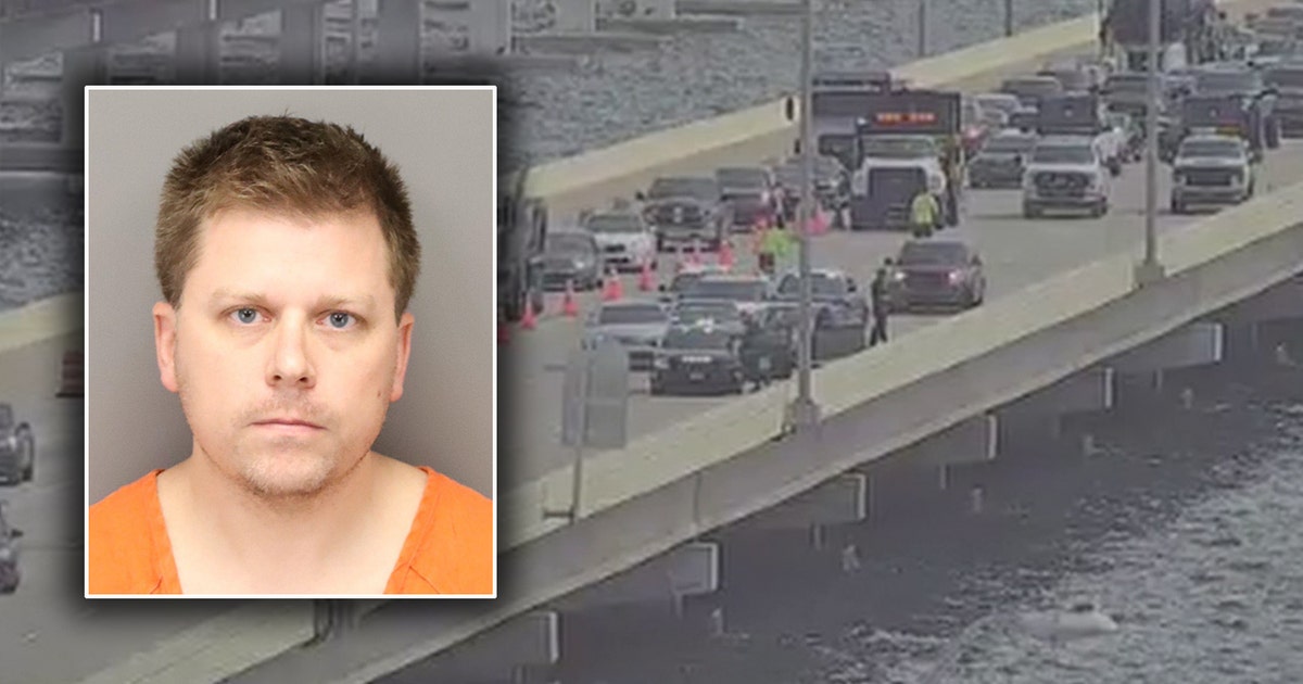Suspect arrested for stabbing driver multiple times after crash on ...
