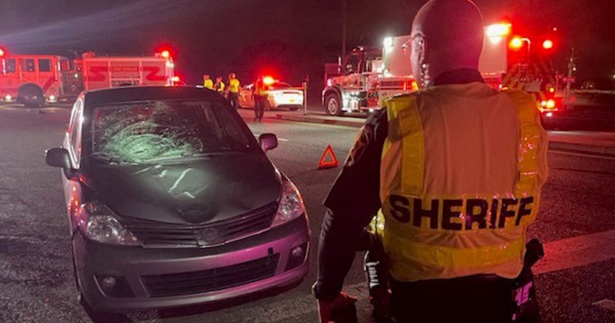 Man killed after being struck by 2 vehicles on SR 60 in Polk County ...