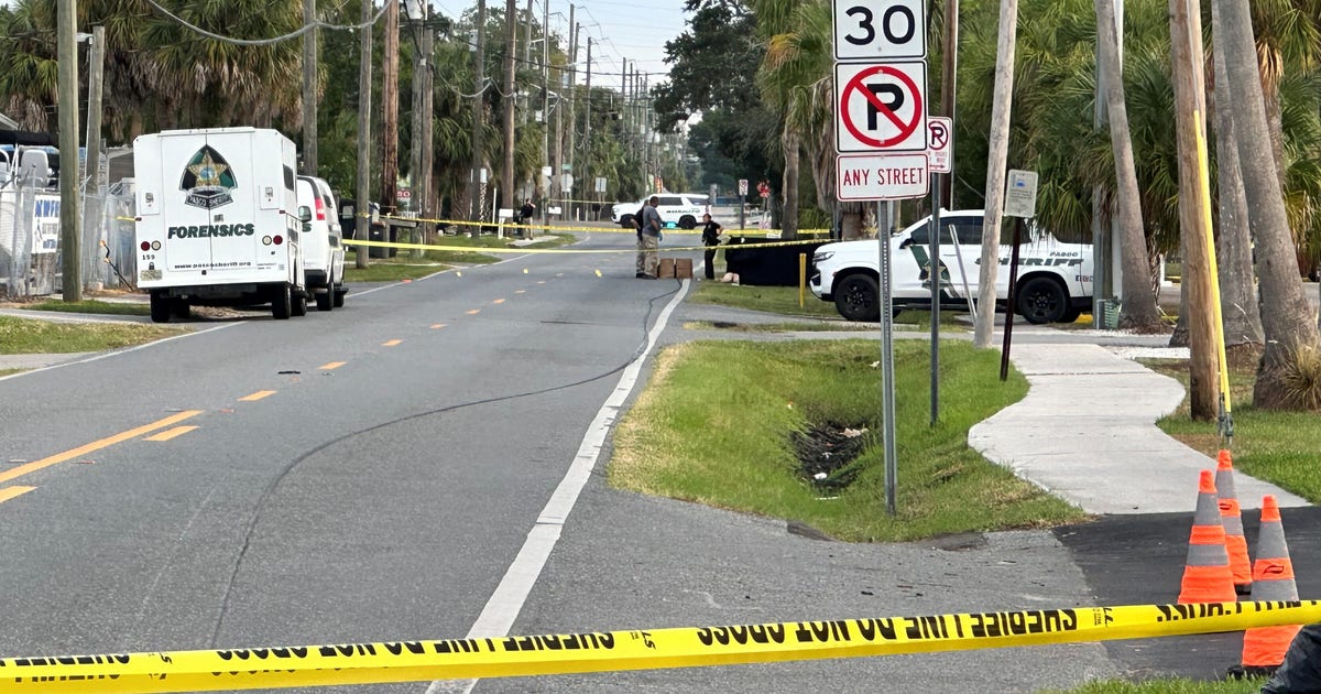 Investigation underway after man found dead in Hudson, deputies say ...