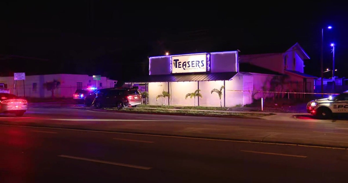 2 injured after shooting at Tampa gentleman's club, police say | FOX 13 ...