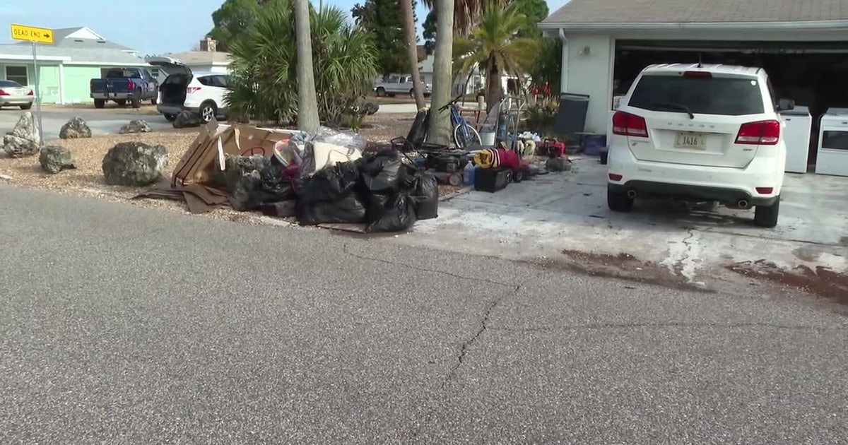 Hurricane Idalia clean up begins in Bay Area’s hardest hit communities ...