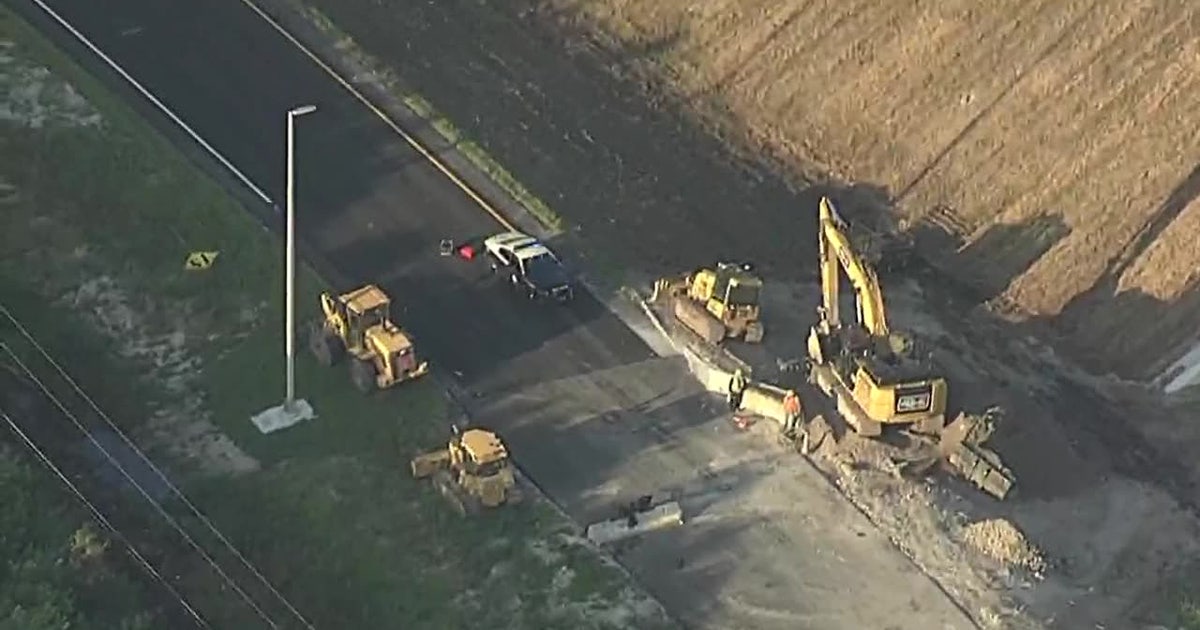 Motorcyclist dies in crash after driving through road closure signs on ...