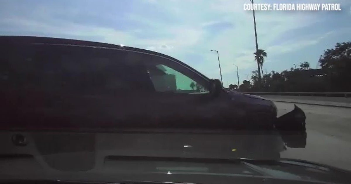 Dashcam video released after teens lead Hillsborough deputies on high ...