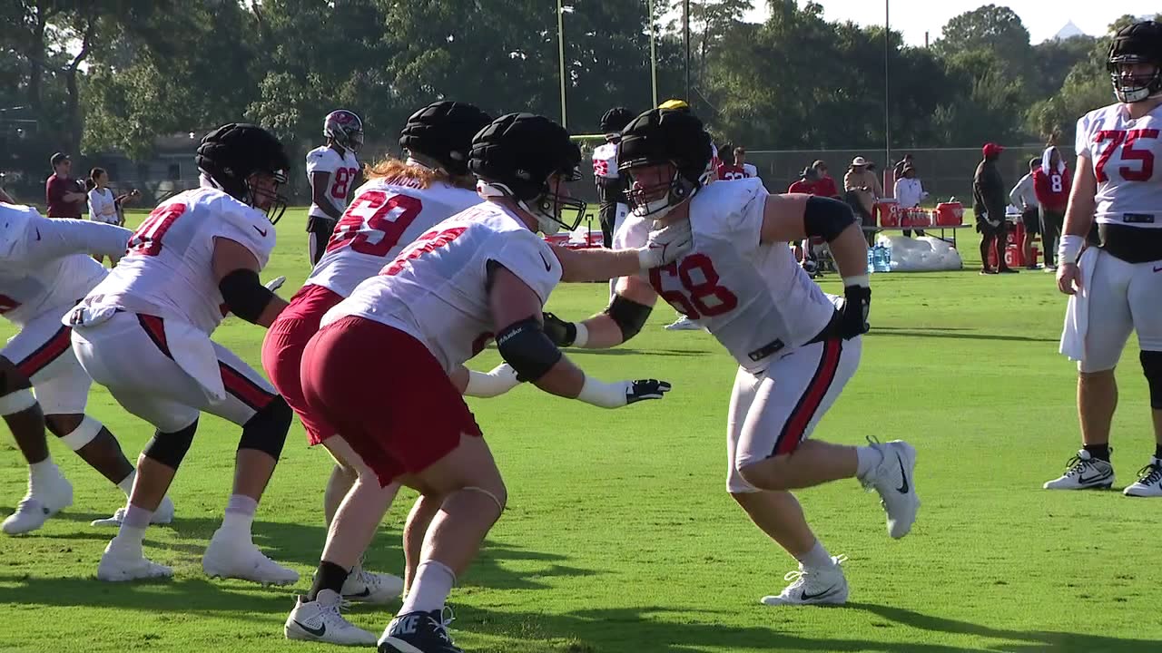 Baker Mayfield makes quick impression, impact as Bucs starting quarterback