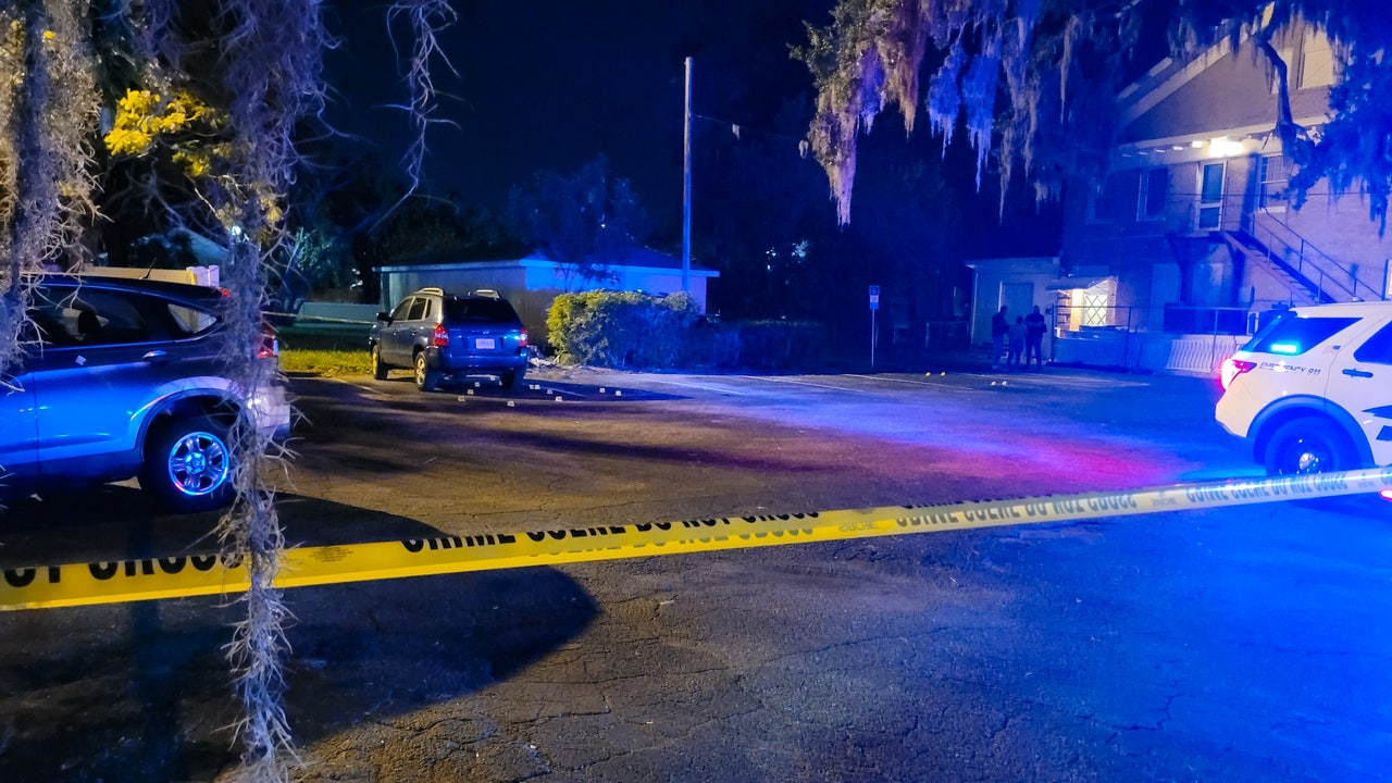 Teenage Girl And 35-year-old Male Injured In Bradenton Shooting, Police ...