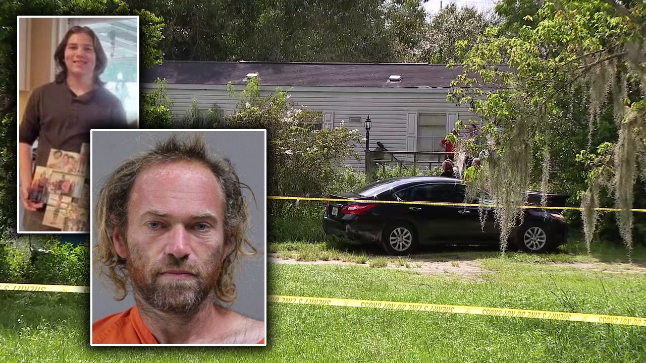 Father Accused In Son’s Brutal Murder Gives Fake Name During First ...