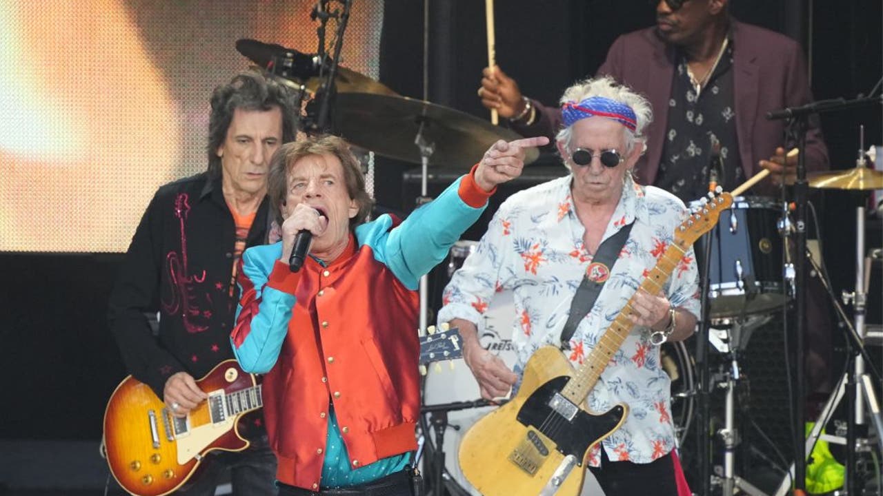 The Rolling Stones to unveil highly anticipated album 'Hackney Diamonds ...