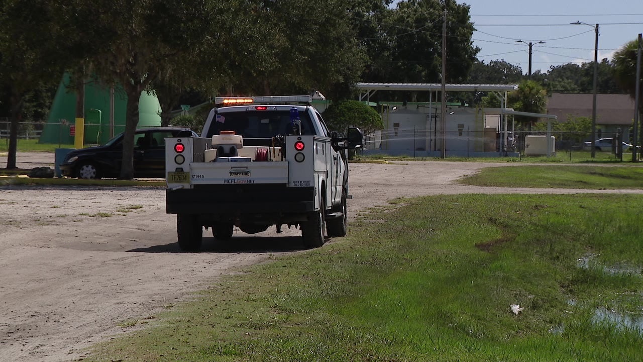 Hillsborough County ramps up mosquito control efforts | FOX 13 Tampa Bay