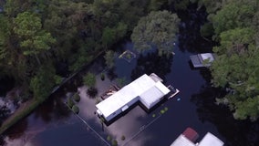 Sarasota County residents struggle without FEMA assistance one year after Hurricane Ian