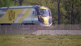 Brightline talks Tampa expansion with community leaders