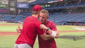 Former Rays player Brandon Guyer empowering others in MLB
