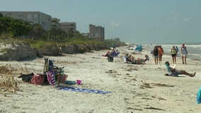 Hurricane Idalia: Where do Pinellas County beaches stand ahead of Labor Day weekend?