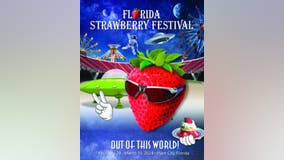 Theme announced for 2024 Florida Strawberry Festival