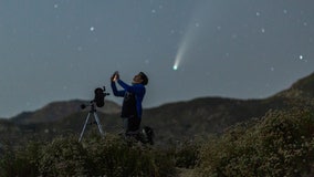 New comet to sweep past Earth: How and when to see it