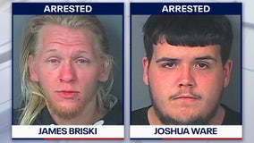 2 Hernando County men face aggravated manslaughter, drug charges in death of 17-year-old