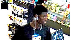 Pasco County Sheriff's Office searching for suspect involved in New Port Richey robbery