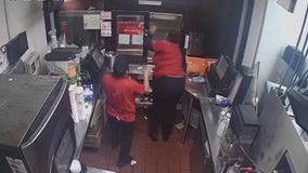 Jack in the Box shooting in Houston, employee shoots at family over curly fries video released