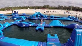 Lift Adventure Park in Hudson gives people chance to get out of the heat