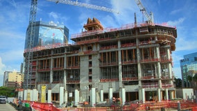 Artificial intelligence being used in massive condo building construction in St. Pete